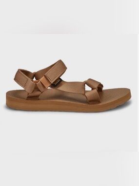 Teva Original Universal sandals tan sand dune summer women’s size 9